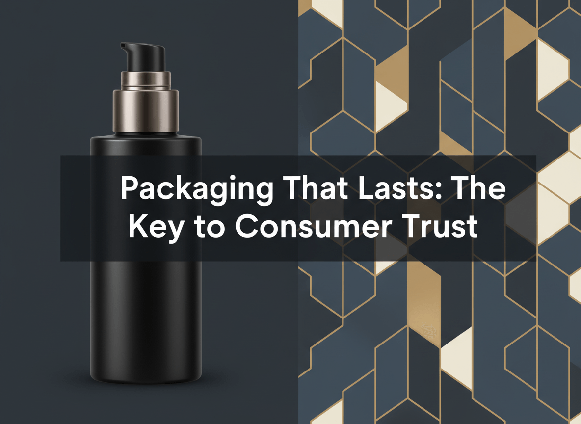 Moisturiser Pump Bottle: Best Materials for a Durable Moisturiser Pump Bottle