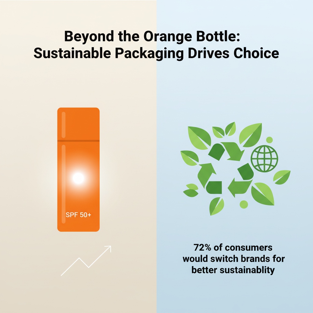 Review of Popular Sunscreen Options in Orange Bottles