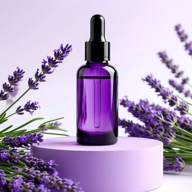 Purple Lotion Bottle: Custom Luxury Skincare Packaging Guide