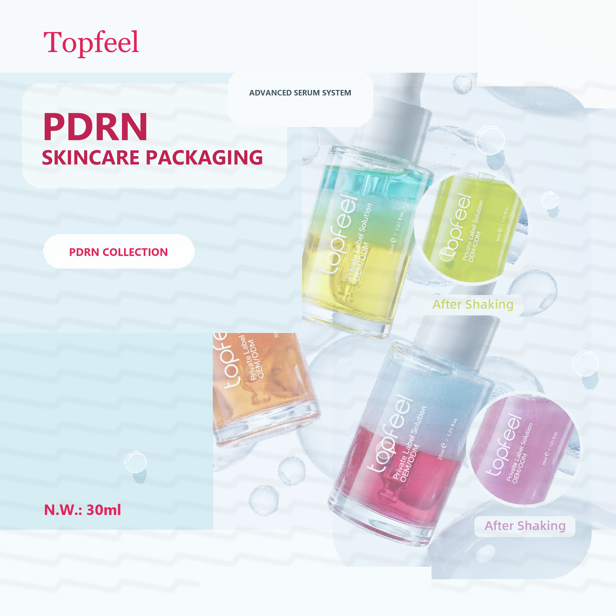 How to Choose PDRN Skincare Packaging Beyond the Serum Bottle