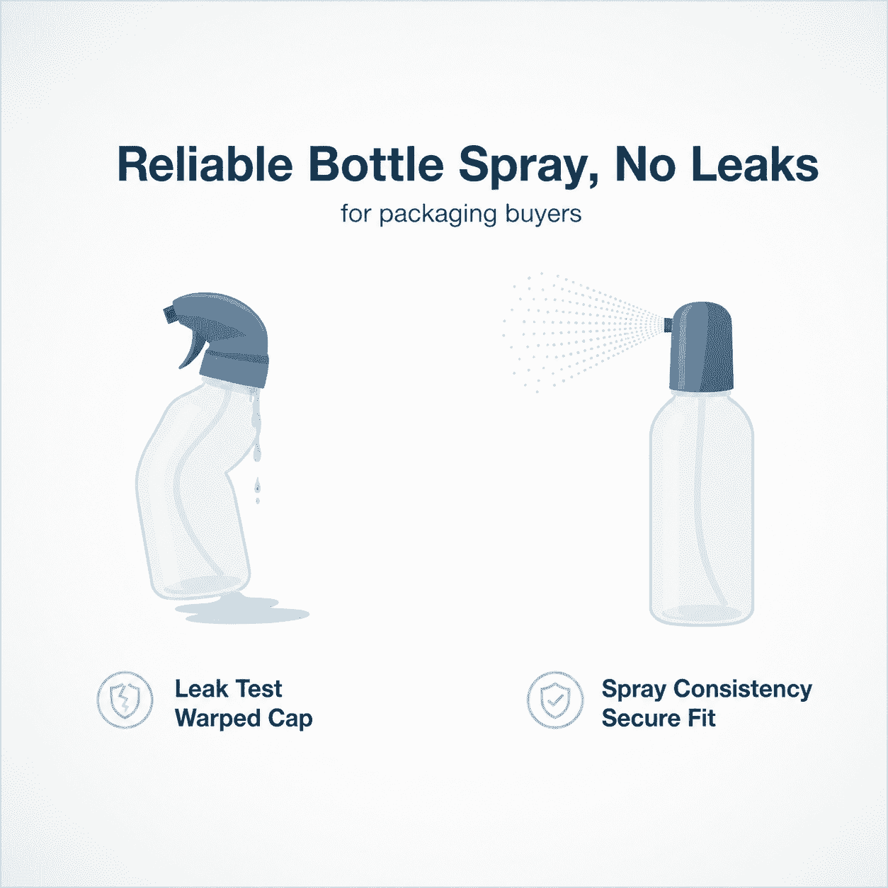 Tired of Leaks? How to Find a Reliable Bottle Spray That Lasts
