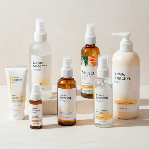 How to Choose the Best Empty Sunscreen Bottles for 2025