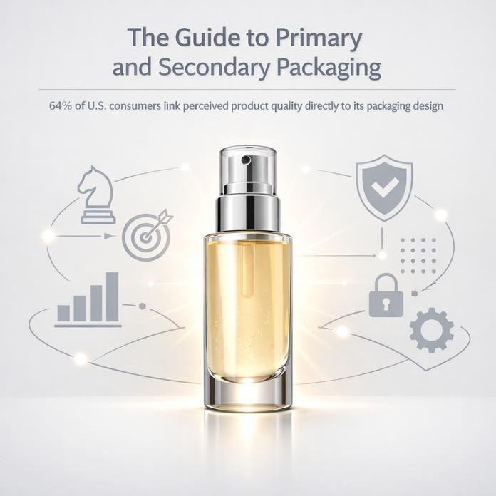 Packaging of Cosmetics: What is Right for You？