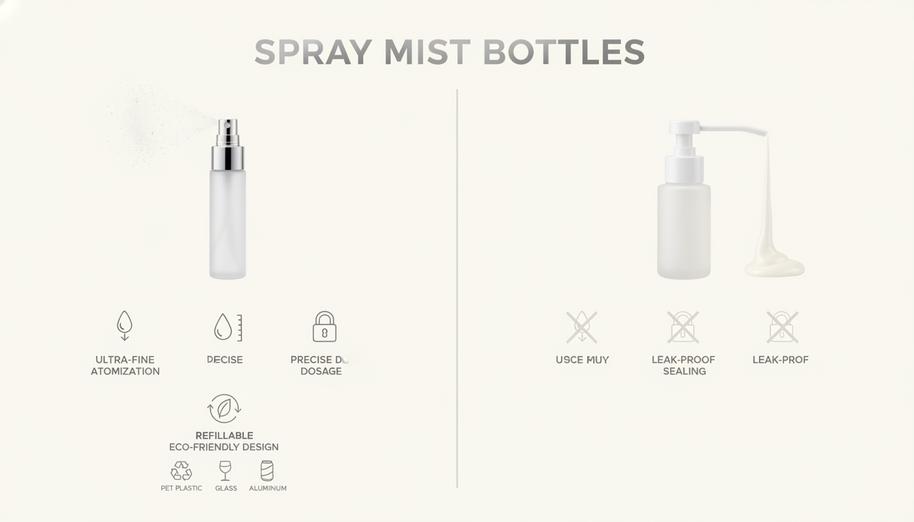 spray mist bottle