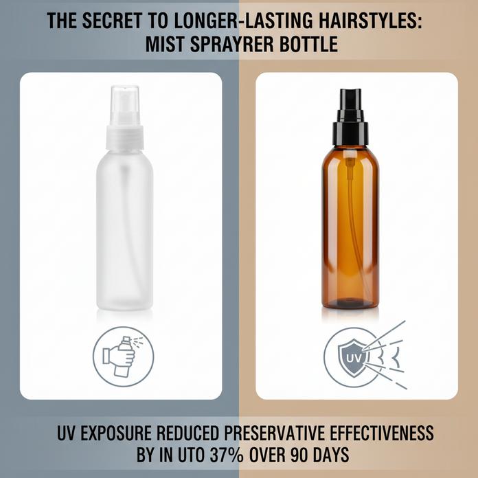 Why is a continuous mist sprayer bottle your hair’s best new secret?