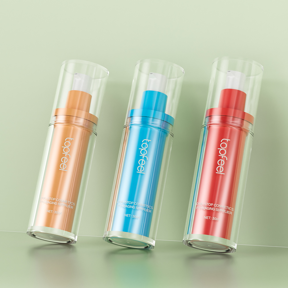 Get to Know What Are the Highly Transparent Cosmetic Packaging Materials?