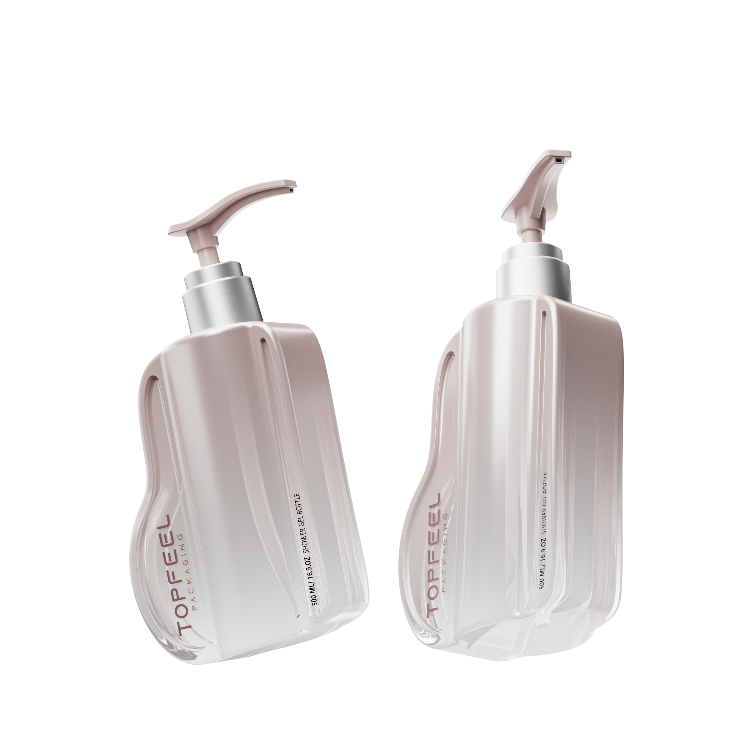 Effective PET Plastic Cosmetic Packaging Solutions for 2025