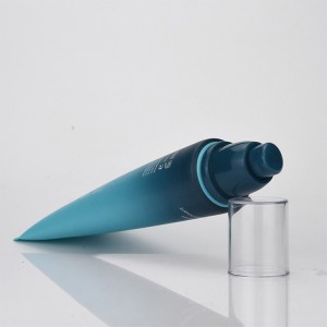 Custom BB Cream Airless Pump Tubes for Cosmetics Packaging Plastic Tube