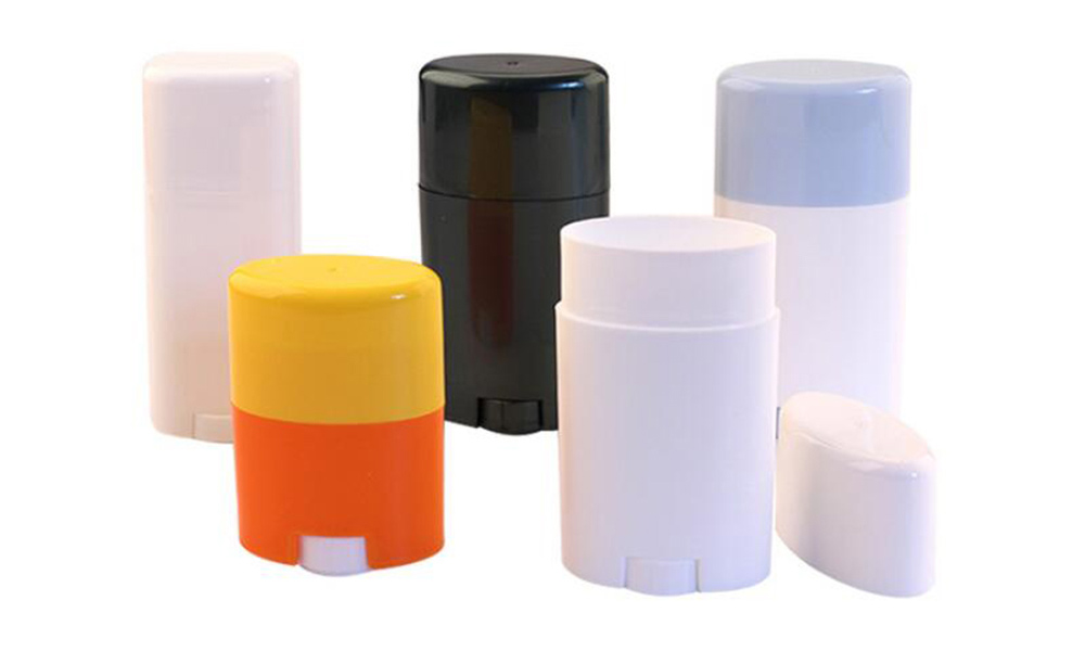 China Twist Up Deodorant Stick Container, Twist Up Sunscreen Stick