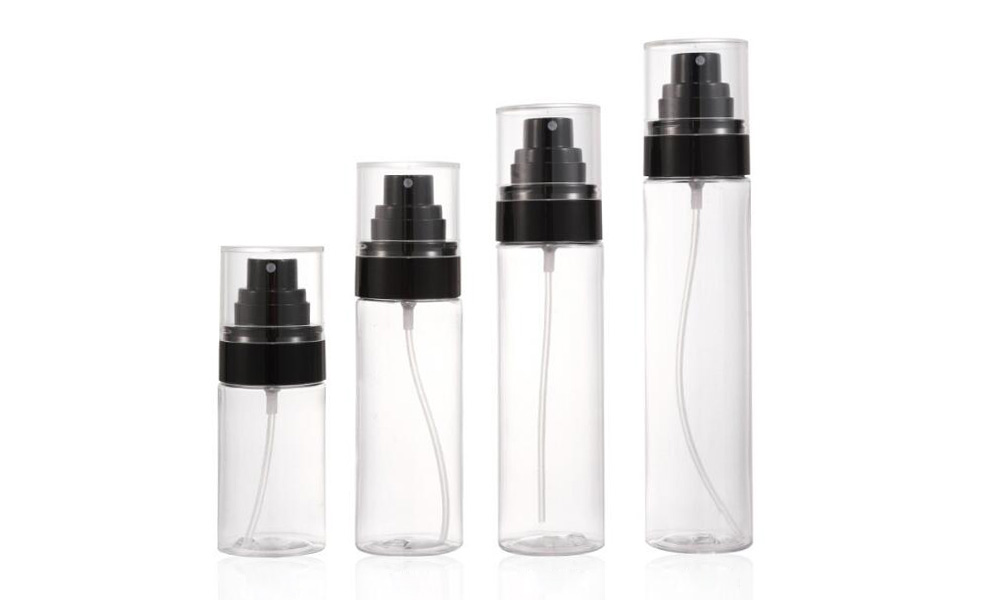 China TB17 Fine Mist Setting Spray Pump Bottle with Over Cap