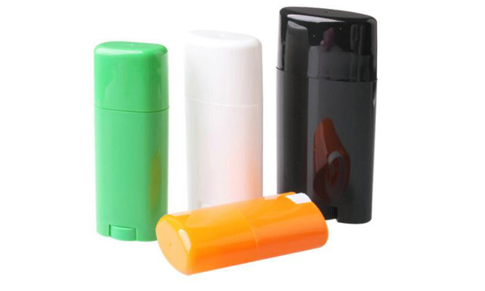 China Twist Up Deodorant Stick Container, Twist Up Sunscreen Stick