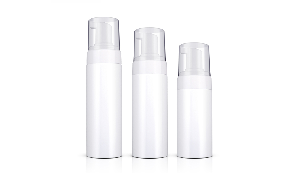 Refillable Foam Bottle for Face Cleanser Featured Image