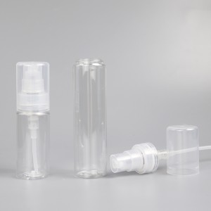 PB11 ସ୍ୱଚ୍ଛ ସ୍ପ୍ରେ ବୋତଲ ବାରବର କ୍ରମାଗତ ମିଷ୍ଟ ସ୍ପ୍ରେ ପେନ୍ |