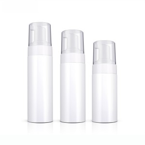 Refillable Foam Bottle for Face Cleanser