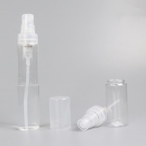 PB11 ସ୍ୱଚ୍ଛ ସ୍ପ୍ରେ ବୋତଲ ବାରବର କ୍ରମାଗତ ମିଷ୍ଟ ସ୍ପ୍ରେ ପେନ୍ |