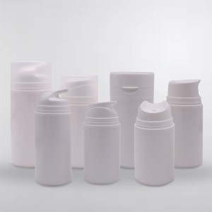 PA66 PCR 真空泵瓶 可选功能泵头