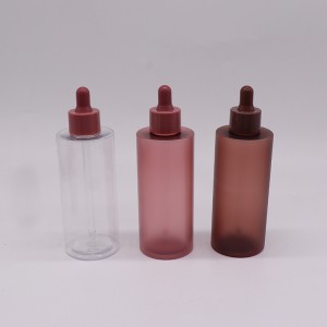 بەدەندىكى ئاساسلىق ماي ئۈچۈن 150ml 200ml چوڭ رازمېرلىق PCR تامچە بوتۇلكىسى