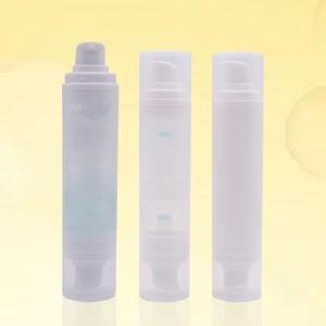 PA87 双液眼霜真空空瓶