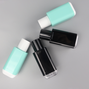 PD05 50ml 方形血清瓶按压式滴管瓶中国供应商