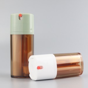 DA09 定制三合一化妆品瓶三腔真空瓶
