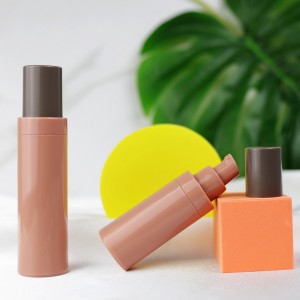 پىلاستىك ھاۋاسىز بوتۇلكا 30ml 50ml كۆز بوتۇلكىسى ئۈچۈن