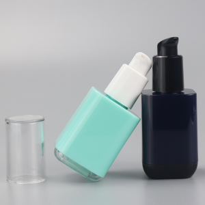 سۇيۇق فوندى ئۈچۈن 30ml مەيدان ھاۋاسىز پومپا بوتۇلكىسى