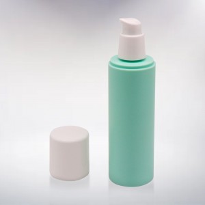 100% PCR PP 材料搭扣式无气泵瓶