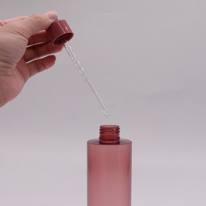 بەدەندىكى ئاساسلىق ماي ئۈچۈن 150ml 200ml چوڭ رازمېرلىق PCR تامچە بوتۇلكىسى