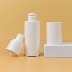 TA04 Spray or Lotion Airless Pump Bottle Optional Pump Airless Bottle Wholesale