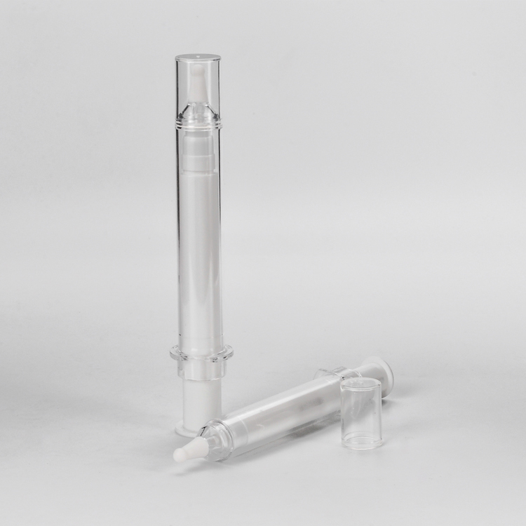 Wholesale Butterfly Syringe - Cosmetic Packaging Syringe Plastic Needle Eye Cream Syringe – TOPFEEL PACK