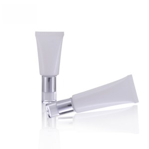TU01 30ml 50ml PE空塑料化妆品膏无气管