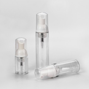 ପୋର୍ଟେବଲ୍ ଫୋମ୍ ସାନିଟାଇଜର ବୋତଲ, ରିଫିଲେବଲ୍ ଟ୍ରାଭେଲ୍ ଫୋମ୍ ପମ୍ପ ବୋତଲ |