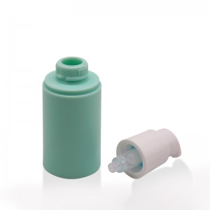 100% PCR PP Material Snap-on Bottle Pump Airless