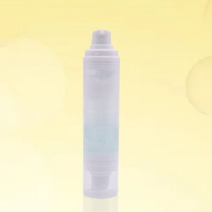 PA87 双液眼霜真空空瓶