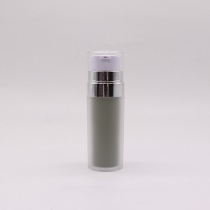 PA83 ଅପସାରଣ ଯୋଗ୍ୟ କସମେଟିକ୍ ଏୟାରଲେସ୍ ବୋତଲ |