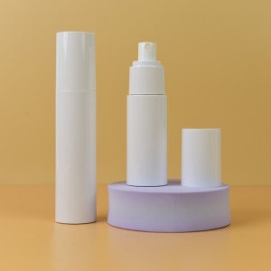 TA04 Spray or Lotion Airless Pump Bottle Optional Pump Airless Bottle Wholesale