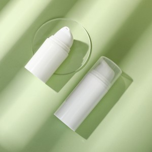 PA26空包装塑料乳液化妆品容器真空泵瓶