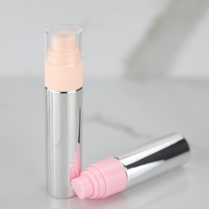 PB07 N'ogbe Ngwongwo Plastic Lotion Pump Mpempe Mpekere Portable Cosmetic Container