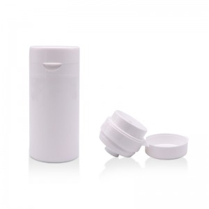 PA66 PCR 真空泵瓶 可选功能泵头