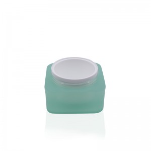 PJ46 Kabiri Yikibanza Cream Jar 5g 15g 30g 50g Igurishwa