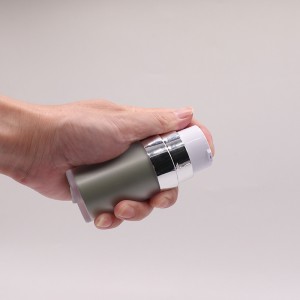 PA83 ଅପସାରଣ ଯୋଗ୍ୟ କସମେଟିକ୍ ଏୟାରଲେସ୍ ବୋତଲ |