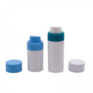 تېرە ئاسراشقا بولىدىغان ھاۋاسىز پومپا گىرىم بويۇملىرى