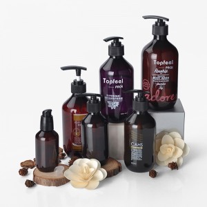 TB07 PET PCR بوستون بوتۇلكىسى كاۋچۇك سۇلياۋ چاچ يۇيۇش سۇيۇقلۇقى ئورالمىسى