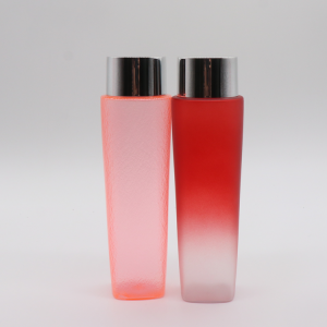 ନୂତନ ପେଟେଣ୍ଟ ରଙ୍ଗୀନ ଜଳ ରିପଲ୍ ସ୍କୋୟାର୍ ରାଉଣ୍ଡ ଫାଇନ୍ ମିଷ୍ଟ ଟୋନର ବୋତଲ |