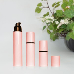 15ml 30ml 50ml قاچا تېرە ئاسراش مېيى pp ھاۋاسىز بوتۇلكا