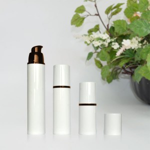 15ml 30ml 50ml قاچا تېرە ئاسراش مېيى pp ھاۋاسىز بوتۇلكا