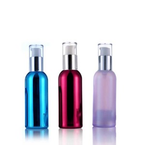 15ml 30ml 50ml Cosmetic Packaging Eco Friendly PP Plastic Airless Pump Bottle
