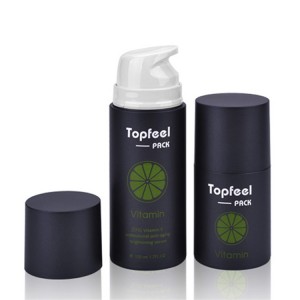 TA06 Kwita ku ruhu Koresha Icupa Icupa ridafite umuyaga