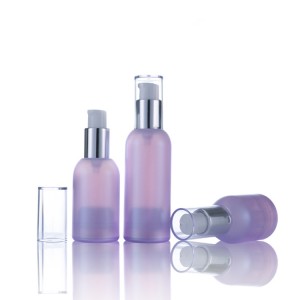 TA01 15ml 30ml 50ml 化妆品包装环保 PP 塑料真空泵瓶