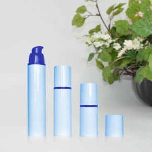 15ml 30ml 50ml envases crema para el cuidado de la piel pp botella sin aire